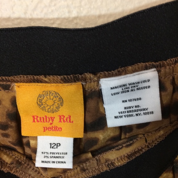 Ruby Rd - Picture 4 of 5